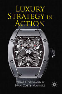 Vorderes Coverbild Luxury Strategy in Action