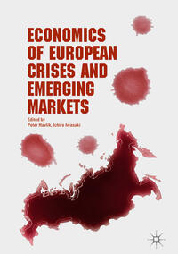 Vorderes Coverbild Economics of European Crises and Emerging Markets