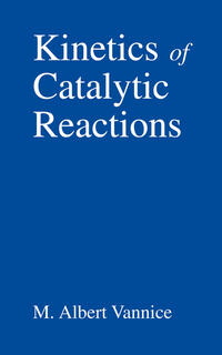 Vorderes Coverbild Kinetics of Catalytic Reactions