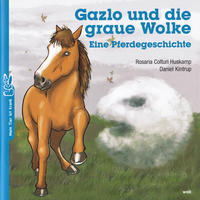 Vorderes Coverbild Gazlo und die graue Wolke