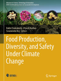 Vorderes Coverbild Food Production, Diversity, and Safety Under Climate Change