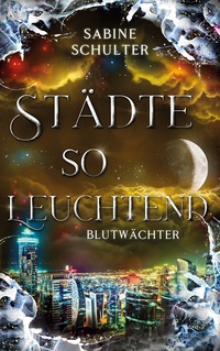 Vorderes Coverbild Städte so leuchtend