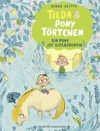 Vorderes Coverbild Tilda und Pony Törtchen