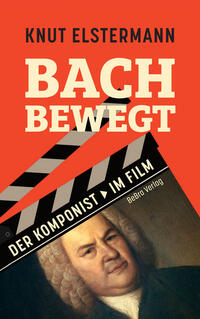 Vorderes Coverbild Bach bewegt