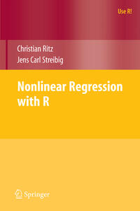 Vorderes Coverbild Nonlinear Regression with R