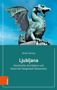 Vorderes Coverbild Ljubljana
