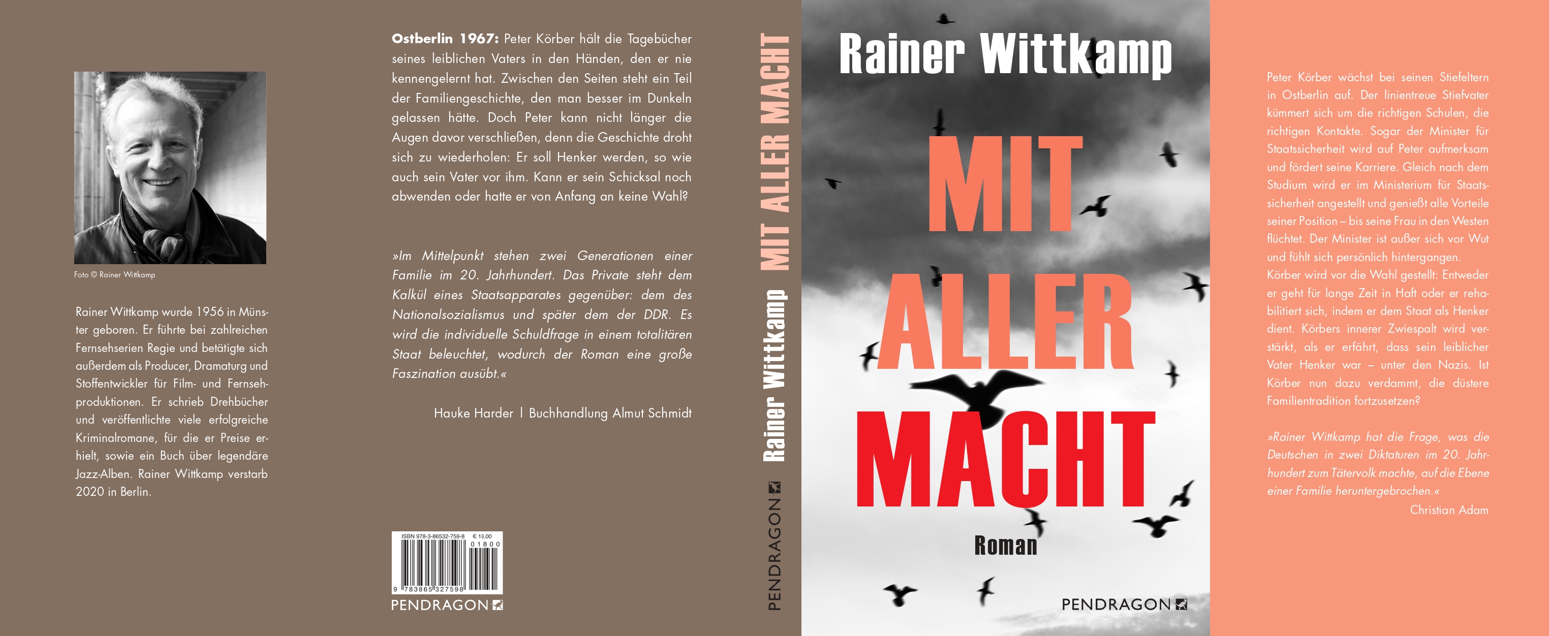 Gesamtes Coverbild Mit aller Macht