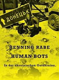 Vorderes Coverbild Human Bots