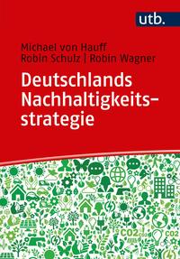 Vorderes Coverbild Deutschlands Nachhaltigkeitsstrategie