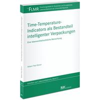 Vorderes Coverbild Time-Temperature-Indicators als Bestandteil intelligenter Verpackungen