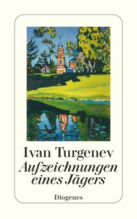 Vorderes Coverbild Aufzeichnungen eines Jägers