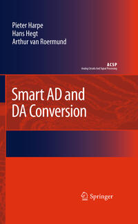 Vorderes Coverbild Smart AD and DA Conversion