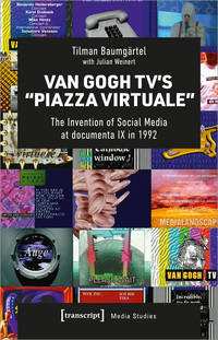 Vorderes Coverbild Van Gogh TV's »Piazza Virtuale«