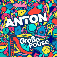 Vorderes Coverbild Große Pause