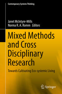 Vorderes Coverbild Mixed Methods and Cross Disciplinary Research