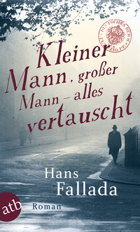 Vorderes Coverbild Kleiner Mann, großer Mann – alles vertauscht