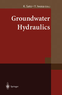 Vorderes Coverbild Groundwater Hydraulics