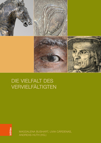 Vorderes Coverbild Die Vielfalt des Vervielfältigten