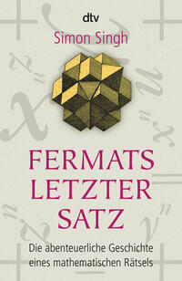 Vorderes Coverbild Fermats letzter Satz