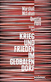 Vorderes Coverbild Krieg und Frieden im globalen Dorf