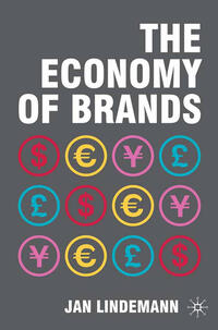 Vorderes Coverbild The Economy of Brands