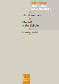 Vorderes Coverbild Internet in der Schule