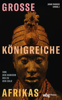 Vorderes Coverbild Große Königreiche Afrikas