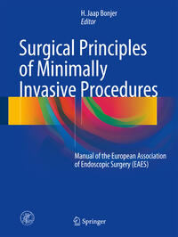 Vorderes Coverbild Surgical Principles of Minimally Invasive Procedures