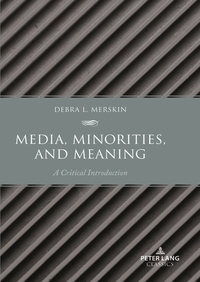 Vorderes Coverbild Media, Minorities, and Meaning