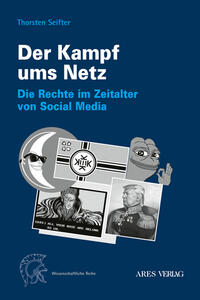 Vorderes Coverbild Der Kampf ums Netz