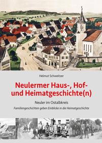 Vorderes Coverbild Neulermer Haus-, Hof- und Heimatgeschichte(n)
