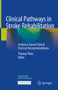 Vorderes Coverbild Clinical Pathways in Stroke Rehabilitation