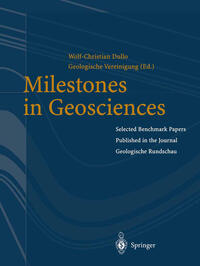 Vorderes Coverbild Milestones in Geosciences