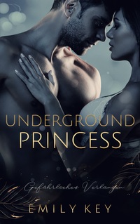 Vorderes Coverbild Underground Princess