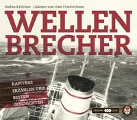 Vorderes Coverbild Wellenbrecher - Das Hörbuch