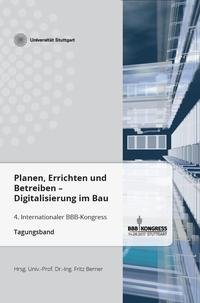 Vorderes Coverbild Planen, Errichten und Betreiben