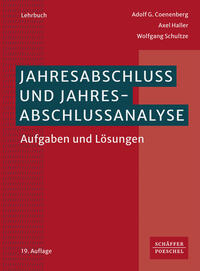 Vorderes Coverbild Jahresabschluss und Jahresabschlussanalyse