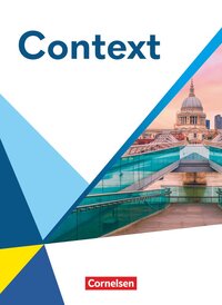 Vorderes Coverbild Context - Allgemeine Ausgabe 2022 - Oberstufe