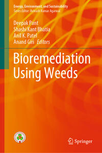 Vorderes Coverbild Bioremediation using weeds