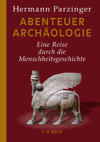 Vorderes Coverbild Abenteuer Archäologie
