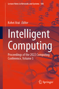 Vorderes Coverbild Intelligent Computing