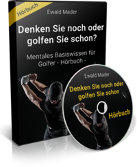 Vorderes Coverbild Denken Sie noch oder golfen Sie schon MP3 Download