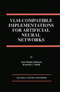 Vorderes Coverbild VLSI — Compatible Implementations for Artificial Neural Networks