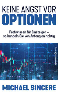 Vorderes Coverbild Keine Angst vor Optionen