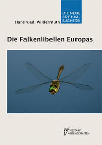 Vorderes Coverbild Die Falkenlibellen Europas
