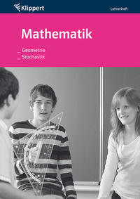 Vorderes Coverbild Geometrie | Stochastik