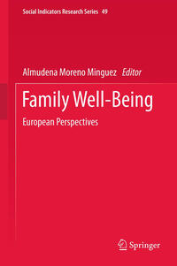 Vorderes Coverbild Family Well-Being