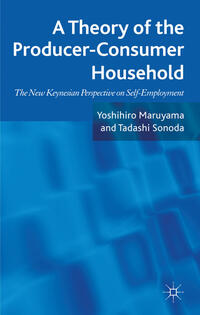 Vorderes Coverbild A Theory of the Producer-Consumer Household