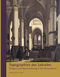 Vorderes Coverbild Topographien des Sakralen