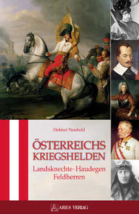 Vorderes Coverbild Österreichs Kriegshelden